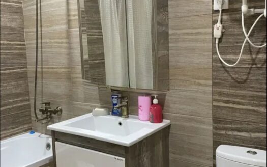 3ка , ЖК Эстет , Саина 36а ,4/5 эт, 75 квм, 2019 гп, -25200000 т