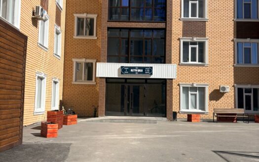 Homepage 3 комн квартира ЖК Алтын кала, ул. Жениса д. 80, 6/6, 104 кв.м. -40000000 т