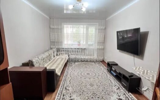 4 комн квартира пр Абылайхана д. 8,2/6,78 кв.м., 1989 год,  27100000 т