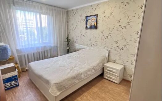 Homepage 4 комн квартира пр Абылайхана д. 8,2/6,78 кв.м., 1989 год, 27100000 т