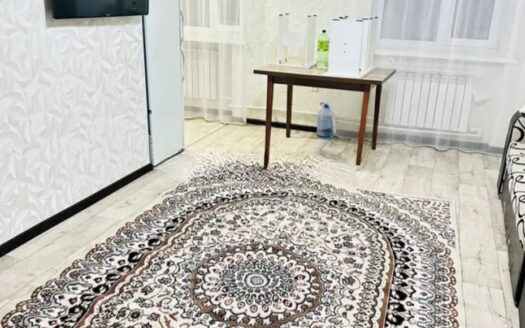 Homepage 3 комн квартира ул. Баймуканова д. 102А, 5/5,58 кв.м. кирпичный дом, 1970 г-15100000 т