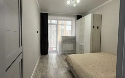 2-ком Абулкасымова 115, ЖК Гранд, 3/5 эт, 41,4 кв м, 2023 г- 22600000 т