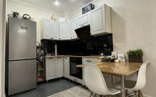 2-ком Абулкасымова 115, ЖК Гранд, 3/5 эт, 41,4 кв м, 2023 г- 22600000 т