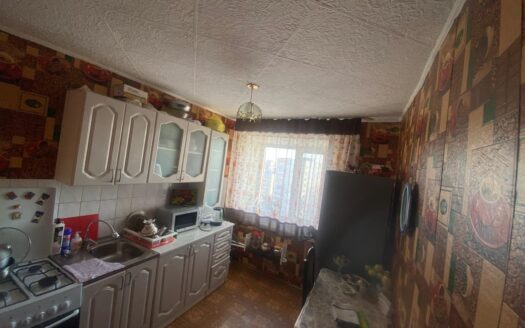 Homepage 3-ком, Назарбаева 8, 9/9 этаж, 63,3 кв м, 1984 года, 16300000 т