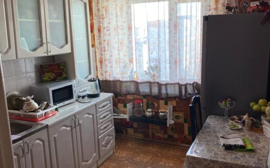 Homepage 3-ком, Назарбаева 8, 9/9 этаж, 63,3 кв м, 1984 года, 16300000 т