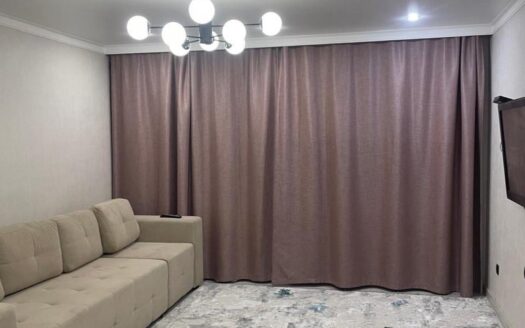 2ка , Дулатова 116, середина, 2024 г.п, 48 кв.м, 3/6эт, 25600 000 т