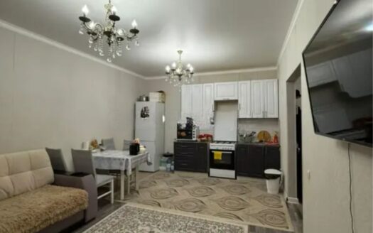 Homepage 1-ком (евродвушка ) Назарбаева 158д 4/5, 41,6 кв м, 2018 г,16100000 т