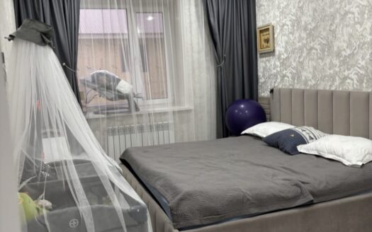 Homepage 3к. Кудайбердиева 102, 1/5, 80квм. 2023 г.п,37500000 т