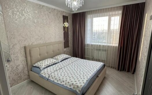 3к., Наурызбай Батыра 137 ЖК «Гермес» 2022гп. 88квм, 4/10, -46000000 т