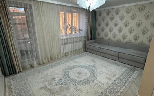 3к., Наурызбай Батыра 137 ЖК «Гермес» 2022гп. 88квм, 4/10, -46000000 т