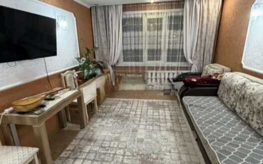 2к. Полноценная. Назарбаева 17. 3/9 51квм, 1993гп- 17600000.