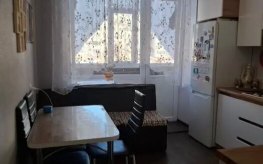 1комн кв. Центральный 24В, Достык, кирпичный, 41.9квм., 1/5 2020гп-17.600.000