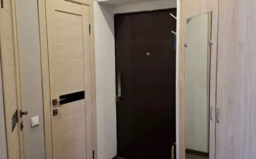 1комн кв. Центральный 24В, Достык, кирпичный, 41.9квм., 1/5 2020гп-17.600.000