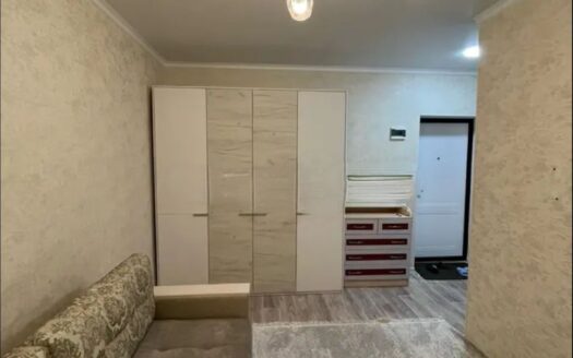 1 ком кв Кошкарбаева 53а, 2/5 эт, 26 кв .м, 2022 гп,-13600000 т