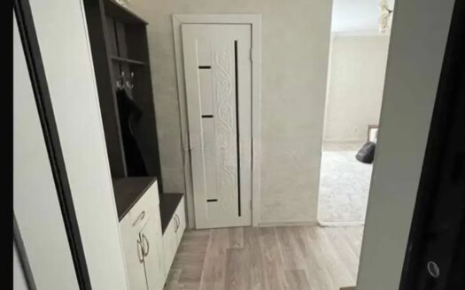 1 ком кв Кошкарбаева 53а, 2/5 эт, 26 кв .м, 2022 гп,-13600000 т