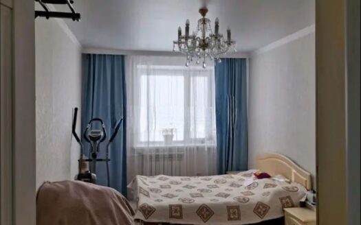 Homepage 3х ком квартира Байтурсынова 70/1, ЖК Абай, 4/9 эт, 85 кв.м,-42000000 т