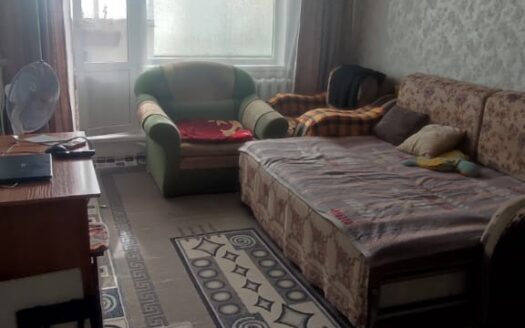 1 ком кв Пушкина 46, 4/5 эт, 1989гп, 36 кв.м, -13100000 т