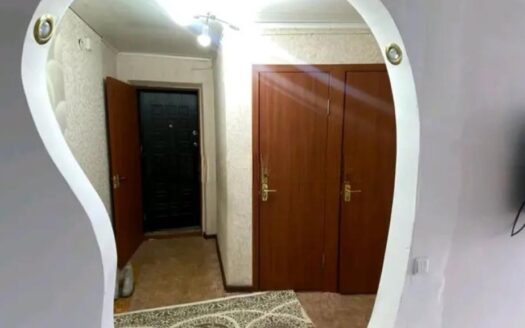 Homepage 3-ком Ауельбекова 160 5/5, 55 кв м, 1972 г-14100000 т