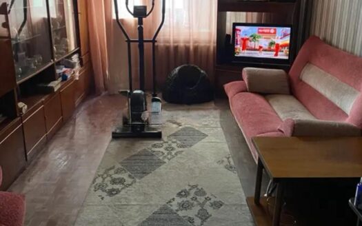 Homepage 3-ком. кв. Пушкина 46 ,3/5, 60,1 кв м, 1986, -18600000 т