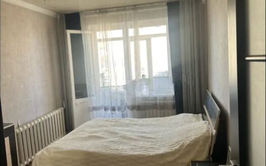 3х ком квартира , центральный 59, лифт, 9/9, 68 квм, сухая крыша, 1990 гп, -18600000 т