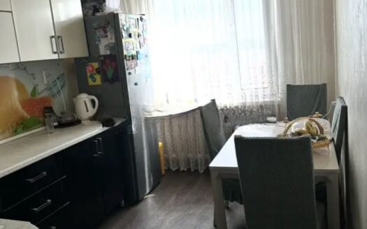 3х ком квартира , центральный 59, лифт, 9/9, 68 квм, сухая крыша, 1990 гп, -18600000 т