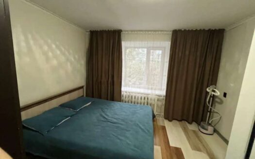 2к. Васильковский 4. 2/5, 55квм, 1986гп. -17400000 т