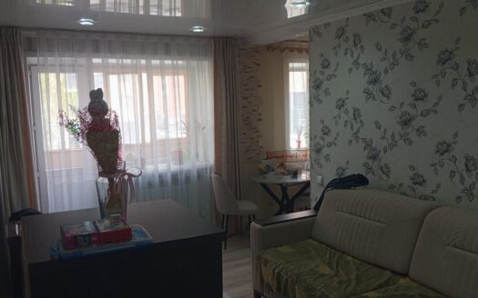 3х ком квартира, Ауэзова 286, 2/4 эт, 1964 гп,56 квм, цена 13600000т