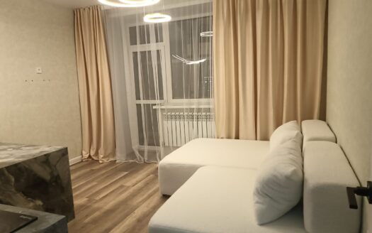 2-ком евродвушка Островского 33 ЖК Туркестан 3 5/9, 41 кв м, 2026 г,21600000