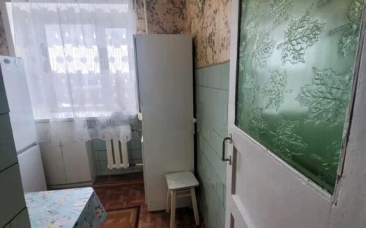 3х ком квартира, ул.Сулейменова 12б, 4/5 эт, 1969 гп, 58 кв.м-14600000 т