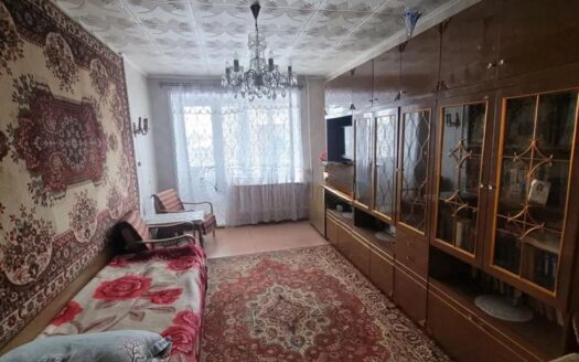 3х ком квартира, ул.Сулейменова 12б, 4/5 эт, 1969 гп, 58 кв.м-14600000 т