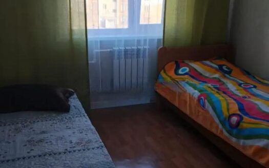 3-ком Абылай хана 30 4/5, 61,9 кВ м, 1987 г,-21500000 т