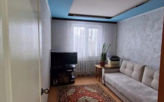 3 комн квартира центральный д 38,3/6,61 кв.м, 1990г-22600000