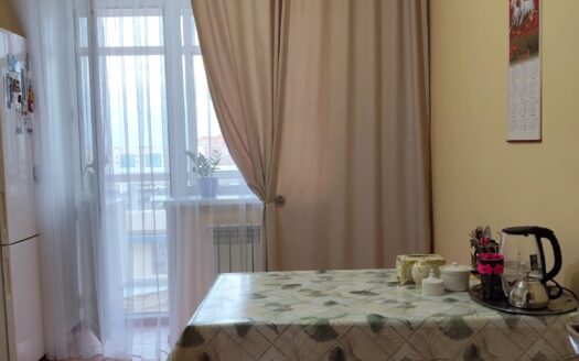 3 комн квартира пр. Аэропорт д. 13А,5/9, 88 кв.м, 2020 г, 36000000 т