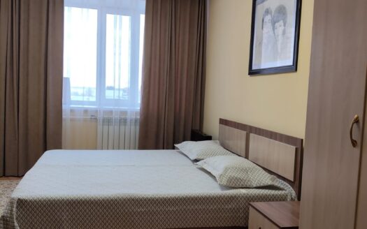 3 комн квартира пр. Аэропорт д. 13А,5/9, 88 кв.м, 2020 г, 36000000 т