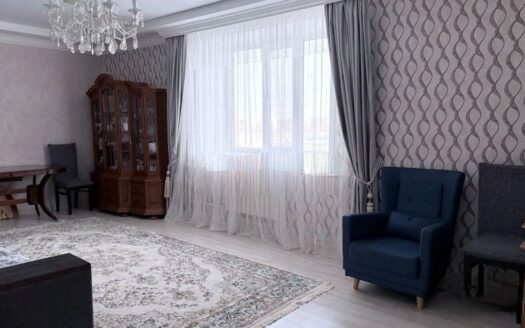 3х ком квартира Старый Аэропорт 1у, 6/9эт, 2018 гп, 41000000 т