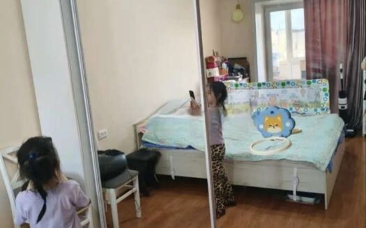 2к. Назарбаева 18. 6/9 лифт, 47квм, 1991гп. -18600000 т
