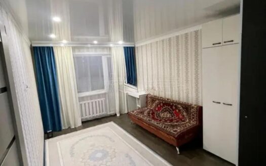 1 комн квартира Коктем д. 10, 3/5,2010 г, кирпичный дом, 38 кв.м,-14600000 т