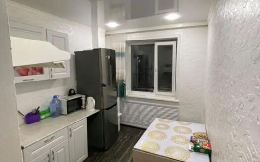 1 комн квартира Коктем д. 10, 3/5,2010 г, кирпичный дом, 38 кв.м,-14600000 т