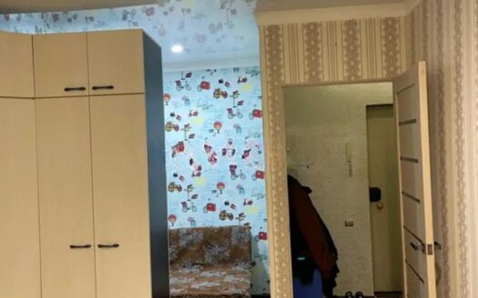 1 комн квартира Коктем д. 10, 3/5,2010 г, кирпичный дом, 38 кв.м,-14600000 т