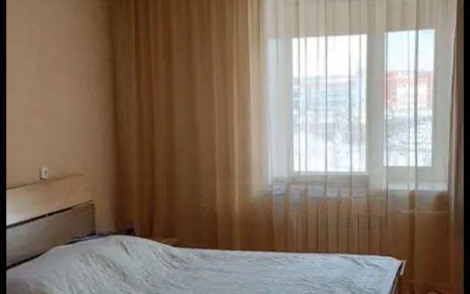 3 комн квартира Назарбаева д. 2В, 4/6, 1990 г, 63 кв.м.- 19600000 т