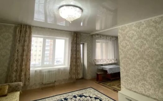 Homepage 1 комн квар. пр Назарбаева д. 3 ,ЖК Жансая, 45 кв.м., 4/9, 2025 год- 13600000 т