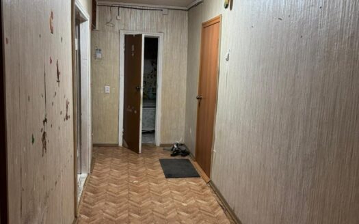 Homepage 3-ком квартира- Кудайбердиева д. 35, 64кв.м,4/5 кирпич ,1990 год -17000000 т