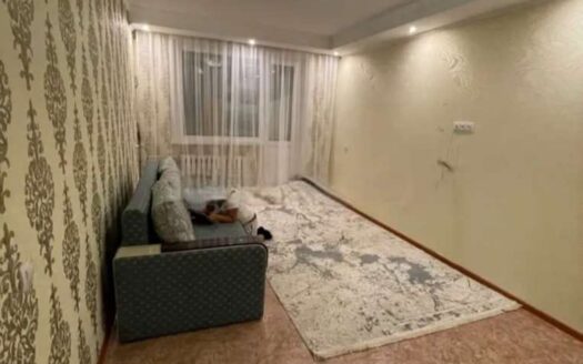 2 комн Жайлау 60Б, 3/3 этаж,50кв.м, 2008 год постройки — Цена 11.600.000