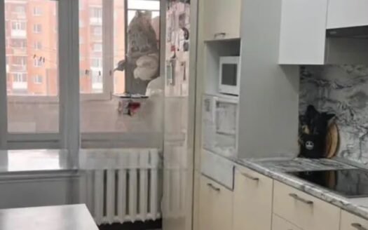 Homepage 2 комнатная Ауэзова 219 А, 6/9 эт 54.2кв.м,2014 год-23600000 т