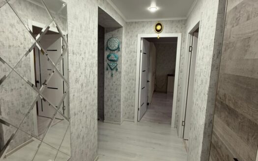 Homepage 3 комнатная Коктем 1а, 80кв.м 2011 год, 4/5 этаж — 28100000 т