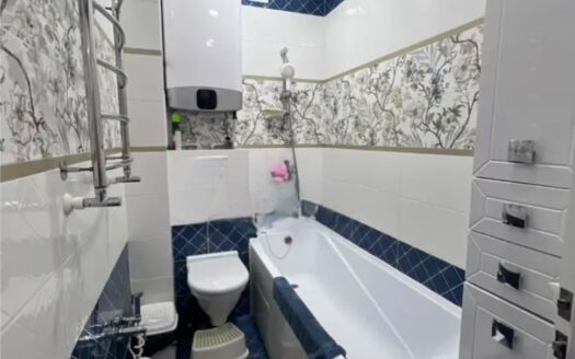 3 комн кв . Абылайхана 1/3, 86.кВ.м, 2020г, 5/9- 43000000 т