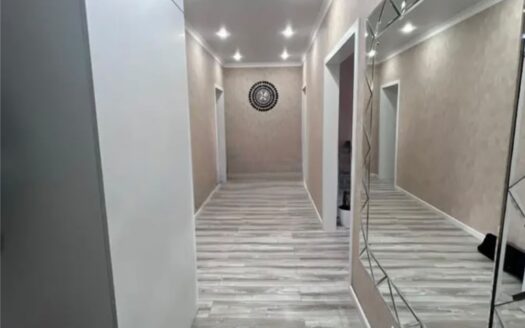 3 комн кв . Абылайхана 1/3, 86.кВ.м, 2020г, 5/9- 43000000 т