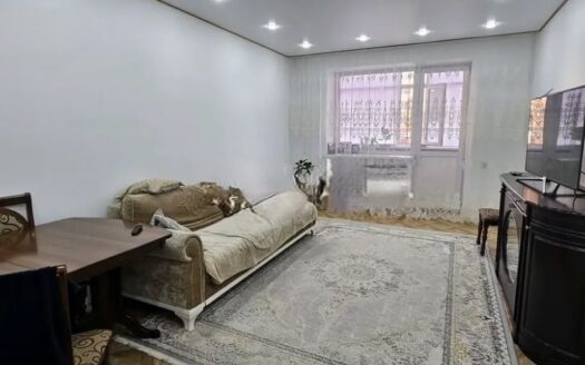 3х ком кв Байтурсынова 70/1, ЖК Абая, 2/9эт, 86 квм, 2022 гп, -42500000 т