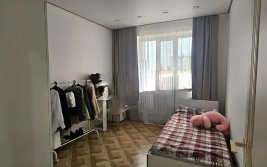 3х ком кв Байтурсынова 70/1, ЖК Абая, 2/9эт, 86 квм, 2022 гп, -42500000 т