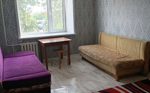 Homepage 1 комн. кв. Бегельдинова 113, 30кв.м 2008 год,4/5 этаж , 7.800.000 т